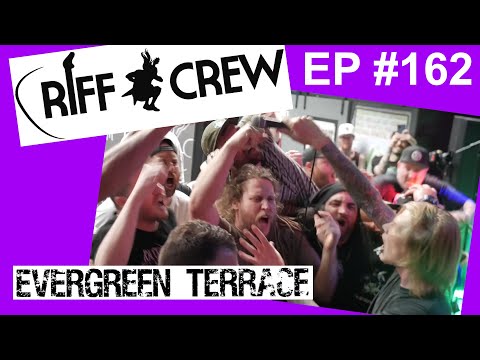 Evergreen Terrace @ Singing Bird Studios (2022.11.27)