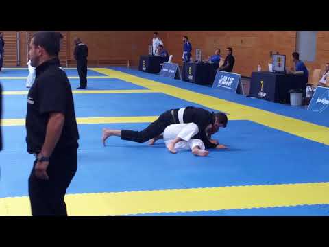 Jungle BJJ - German National '18 - Honza