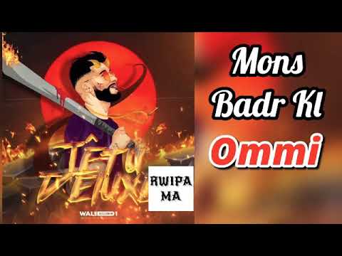 MONS - OMMI (FEAT BADR KL) [MUSIC COMPLET]