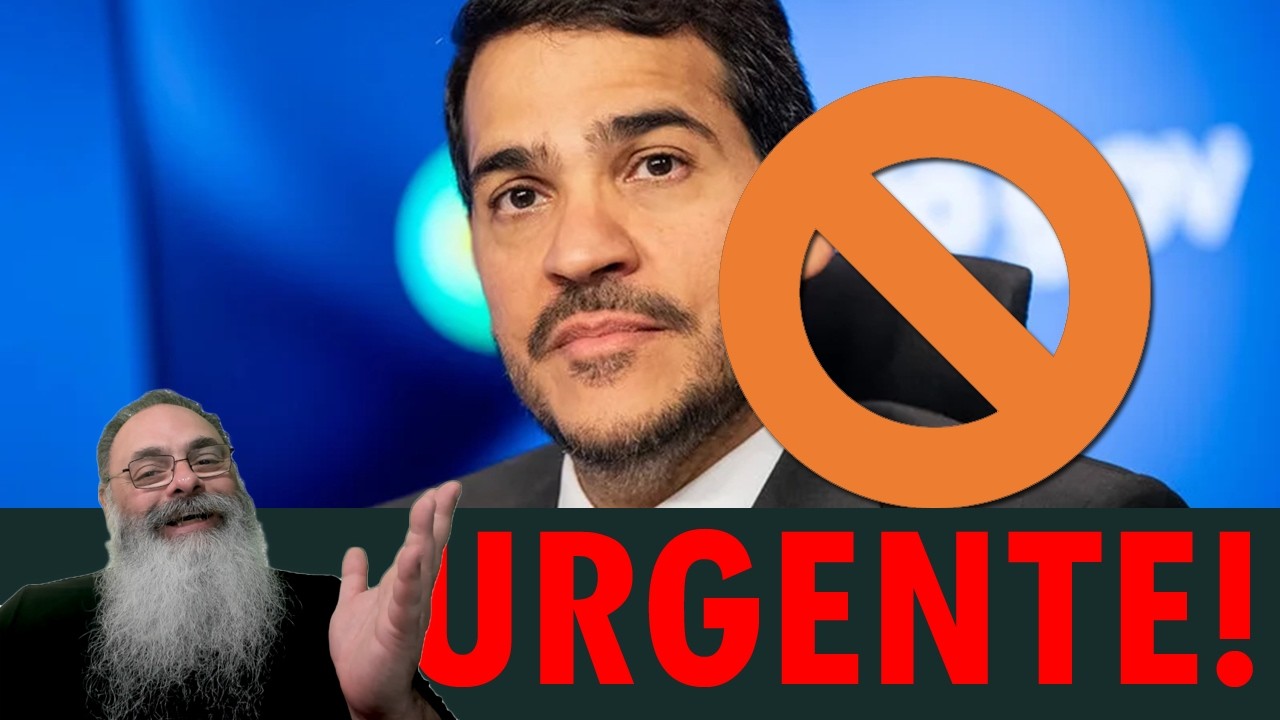 URGENTE! BESSIAS REJEITADO!