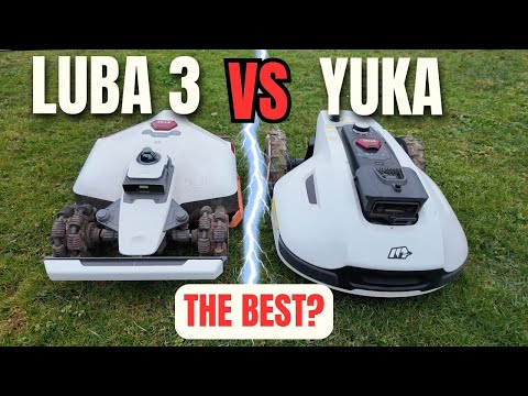 Luba 3 VS Yuka Comparison: Reviews and Differences + Which One to Choose?