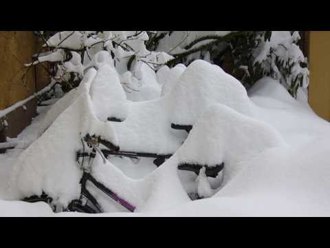 Claude Thornhill, Snowfall (organ: Armin Becker)