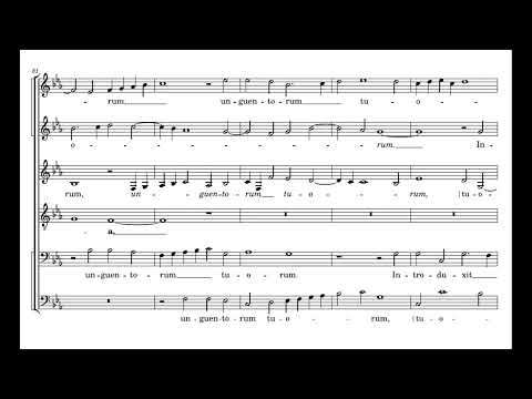 Manchicourt: Osculetur me - León de Oro