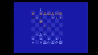Video Chess for the Atari 2600