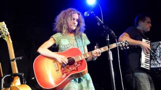 Patty Griffin - &quot;Faithful Son&quot; - Music Hall of Williamsburg, NYC - 6/6/2014
