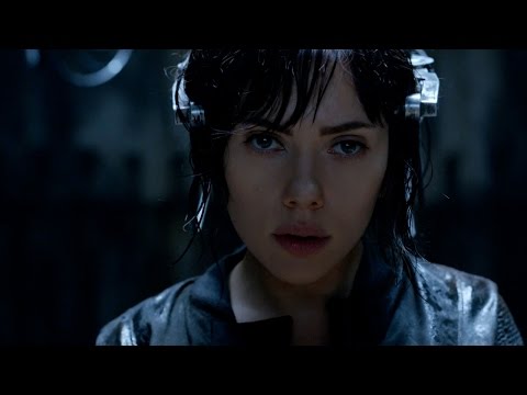 Ghost in the Shell (TV Spot 'Past')