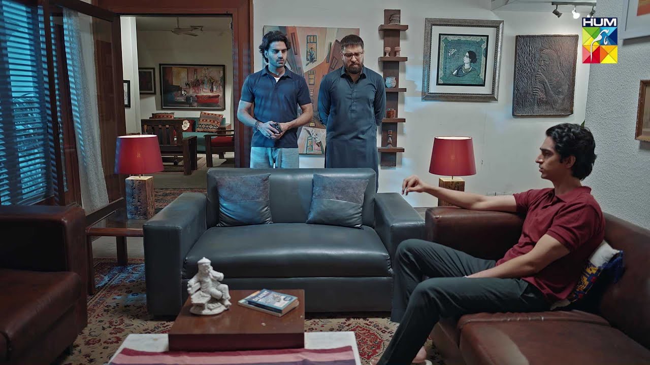 Raat Ho Gayi Abu Ki Koi Khair Khabar Nahi..! #meribahuain - HUM TV