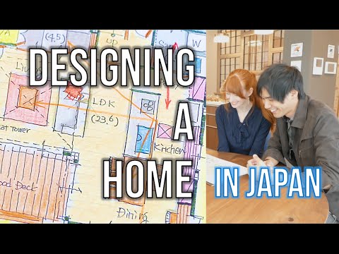 マイホーム設計！Designing a dream home!