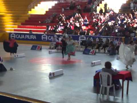 selectivo de Piura MARICIELO FARFAN categoria junior