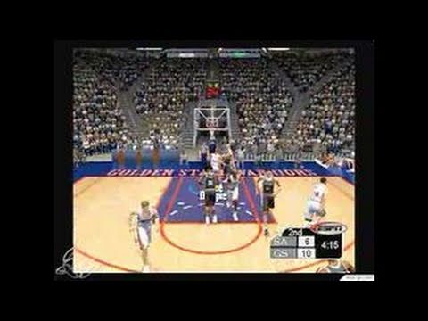 NBA 2K3 Xbox