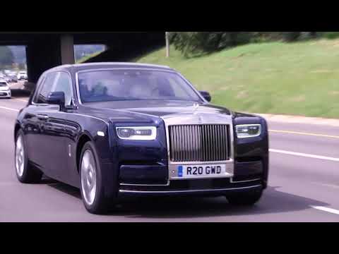 The New Rolls Royce Phanton (IGNITION GT)