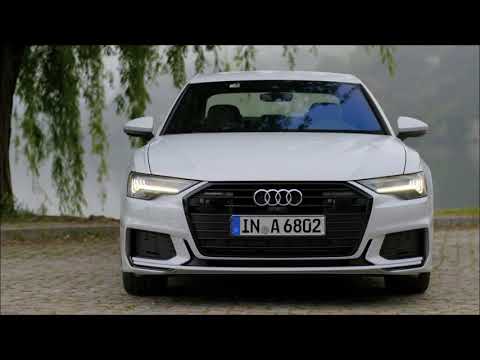 Audi A6 2020-2021 Exterior and Interior