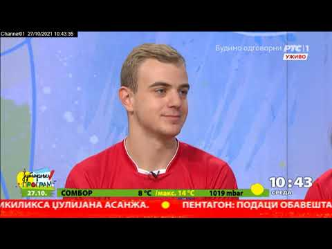 Badminton za medalju