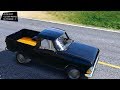 Москвич-408 ИЖ (Hot Rod, Универсал, Тюнинг) для GTA 5 видео 2