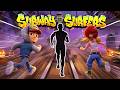 Immersive Interactive Warm Up SUBWAY SURFERS RUN Fun Workout Full Body