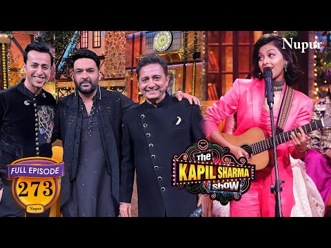 The Kapil Sharma Show | Salim-Sulaiman, Yohani, Sukhwinder Singh & Akriti Kakar | Full Episode 273