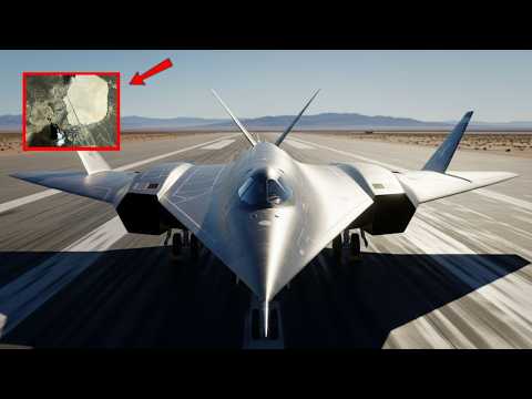 US Air Force Declared Top SECRET SR-91 Aurora Is Real!