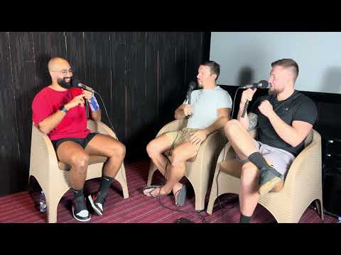 #59 - Karim Kaakky - Strength & Conditioning in Saudi Arabia