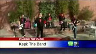 Kepi: The Band To Appear At Cesar Chavez