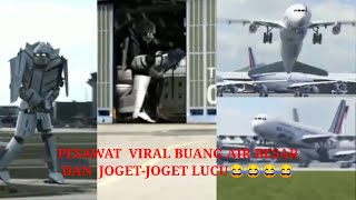 Download lagu Story Wa Yang Lagi Viral Pesawat joget joget Lucu ... mp3