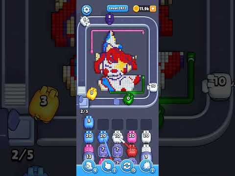 Guia do Pixel Flow Nível 2413