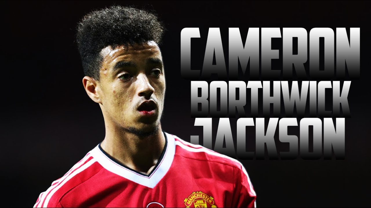 Cameron Borthwick-Jackson | Manchester United | Skills And Assists - YouTube