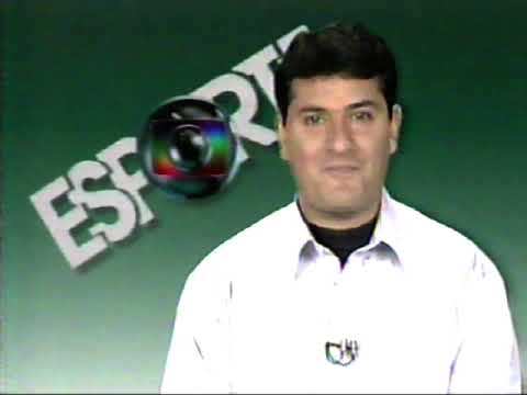 BOTAFOGO-RJ 1x0 PORTUGUESA / SPORT 2x0 CORINTHIANS - Brasileirão Série A 1994 - Globo Esporte
