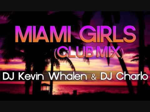 Mistavon feat. Blizz - Miami Girls (Club Mix)