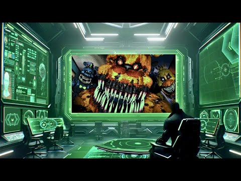 Batman Contigency Plans: Freddy Fazbear & Co