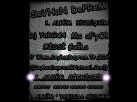 SeYHaN DePReM MİSSİ ÇaĞLa Dj YoRGuN Mc aFyOk ARTIK ELLERİNSİN.wmv