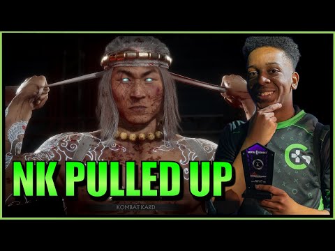 SonicFox -  Sweaty Games Vs NinjaKilla 【Mortal Kombat 11】