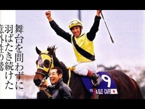 2002 Japan Cup Dirt (JG1) - Eagle Cafe (飛鷹茶座) - L.Dettori (香港參戰馬紅太陽跟兩三段已節節後退大敗而回)