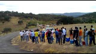 preview picture of video 'rallye de la vendimia 2009 feria 1'