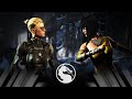 Mortal Kombat X Cassie Cage Vs Tanya Very Hard