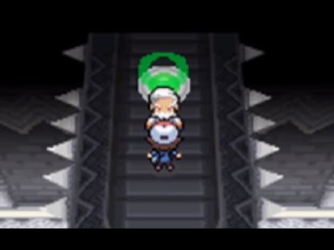 Pokemon Black - Episode 53 - Dragon Gym Leader!