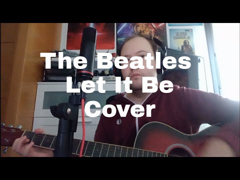 The Beatles - Let It Be Cover by Victor Stone