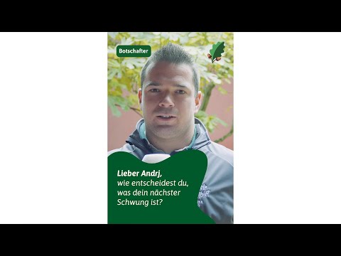 Frage an ... Andrej Gerber (3), Botschafter ESAF Pratteln im Baselbiet