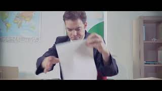 Pencil Pusher Music Video