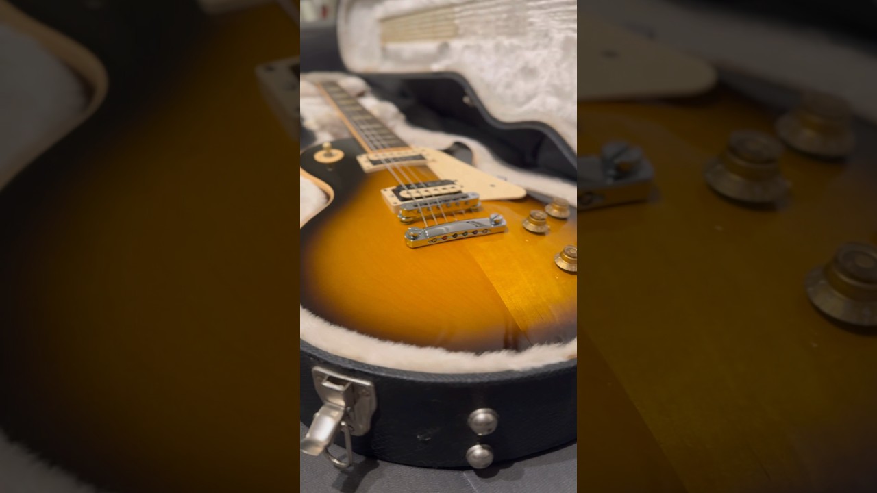 Comprar Gibson Les Paul Traditional Pro 2010 - Tobacco Burst | RockSt