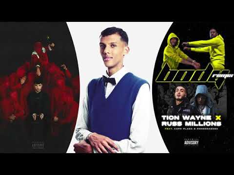 Effe x Alors On Danse x Body (Tony Effe, Stromae, Rondo)