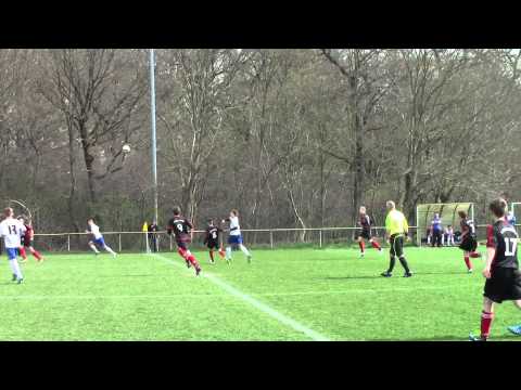 Fussball Verbandsliga C-Jugend, 19.Spieltag