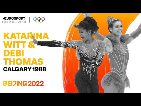 'The Battle of Carmens, a historic rivalry' | Essential Stories | Beijing 2022 | Eurosport