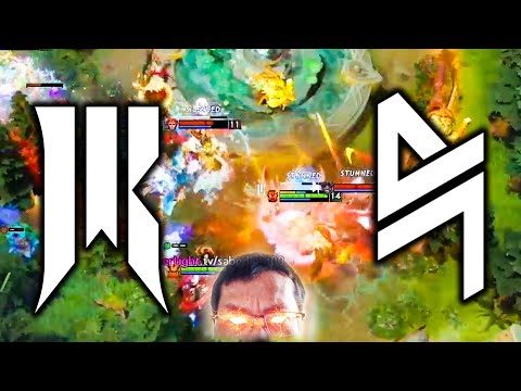 SHOPIFY REBELLION vs BLACKLIST - ARTEEZY & RAVEN LAST HOPE - BALI MAJOR 2023