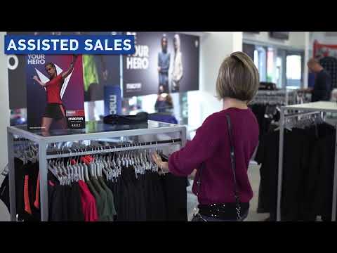 MEMOR™ 20 | Instore Applications