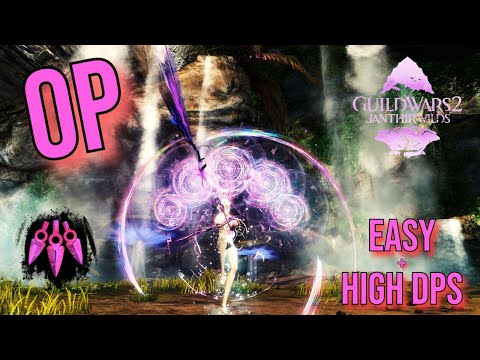 The Most FLEXIBLE DPS in GW2 - Condition Virtuoso Build Guide