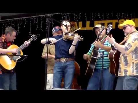 Dennis Ludiker - Topeka Polka (2015 Round Robin)