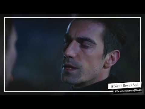 Siyah beyaz aşk 17. Bölüm bin şu arabaya bende seni seviyorum