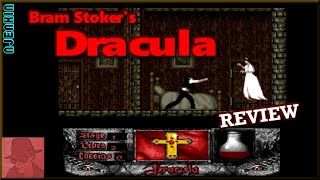Bram Stoker's Dracula - on the Commodore Amiga - with Commentary !!