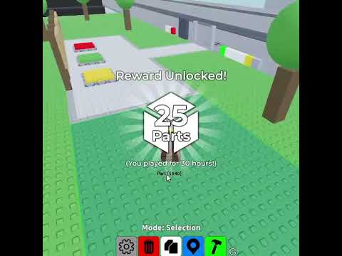 New Obby Creator Part Limit Update