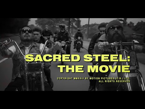 Sacred Steel: The Movie | Official Teaser
